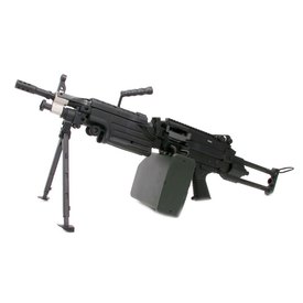 A&k Pistolet De Soutien Airsoft M249 AEG