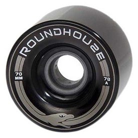 Carver Roundhouse Mag 4 Units Wheel