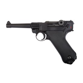 We P08 4 GBB Airsoft Pistole