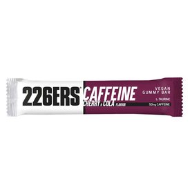 226ERS Cherry Cola Caffeine 30g 1 Unitat Vegà Enèrgic Gummy BAR