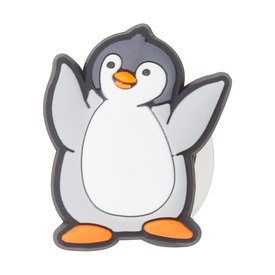 Jibbitz Pegatina Happy Penguin Chick