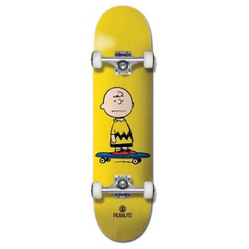 Element Skateboard Peanuts Charli
