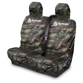 Surflogic Waterproof Car Seat Double Cover