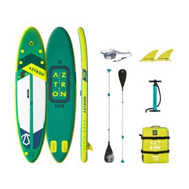 Aztron Super Nova Compact 11´0´´ Inflatable Paddle Surf Set