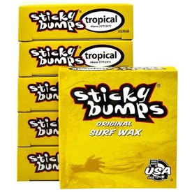 Sticky bumps Vax Original Tropical