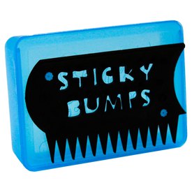 Sticky bumps Caixa De Cera E Estojo De Pente