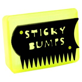Sticky bumps Impara Qualcosa Alloggiamento Del Pettine &