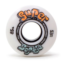 Enuff skateboards Super Softie 4 Units Räder