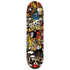 Roces Skateboard Indian