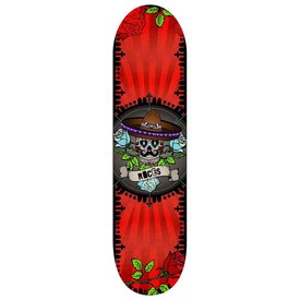 Roces Skateboard Calavera