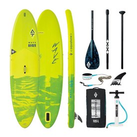 Aquatone Wave 10´6´´ Inflatable Paddle Surf Set
