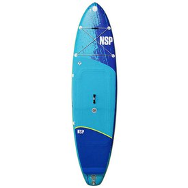 Nsp O2 Cruiser FS 10´6´´ Inflatable Paddle Surf Board