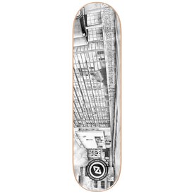 Hydroponic Tabla Skateboard Spot Series 8.0´´