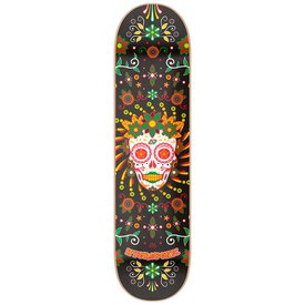 Hydroponic Mexican Skull 8.0´´ Skateboard Deck