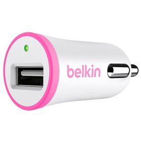 Belkin Cargador F8J014BTPNK USB 1A