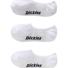 Dickies Chaussettes invisibles Invisible
