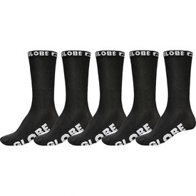 Globe Calcetines Blackouts 5 Pairs
