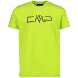 CMP Camiseta Manga Corta 31D4454