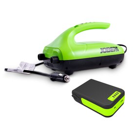Jobe Portable Electric Usb With Bag Luchtpomp