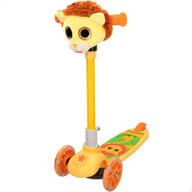 K3yriders Roue Lion Scooter 3