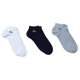 Lacoste Chaussettes courtes Sport Pack RA4183 3 Pairs