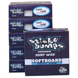Sticky bumps SB Softboard Cool/Cold Was