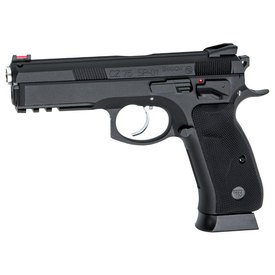 Asg Pistola Airsoft CZ SP-01 Shadow Blowback
