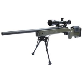 Asg Sniper Airsoft M40A3 McMillan ODC Proline VFC