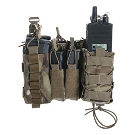Delta tactics Force MK1 MTC Combat Vest