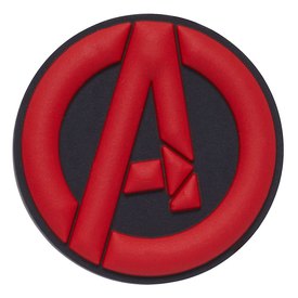 Jibbitz Avengers Symbol Pin