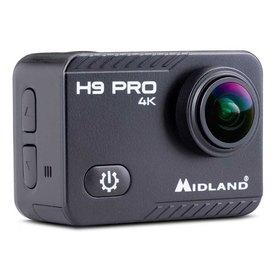 Midland H9 Pro 4K@30fps 20MP Cam
