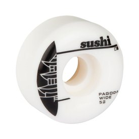 Sushi Rodas De Skate Pagoda Wide 4 Unidades
