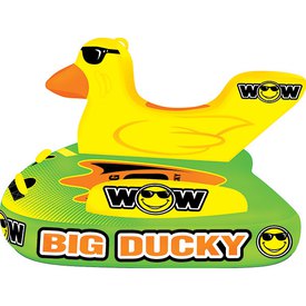 Wow stuff Bouée Tractée Big Ducky