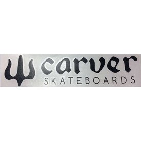 Carver Surfboard 2015 Sticker