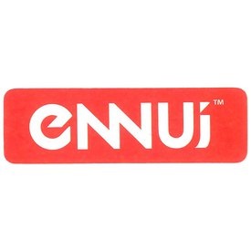 Ennui Logo Stickers