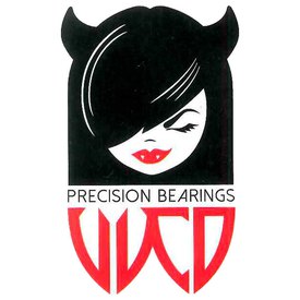 Wicked hardware Adhesivos Logo