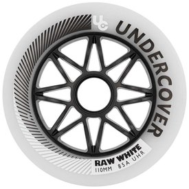 Undercover wheels Raw 85A Skates Wheels 3 Units