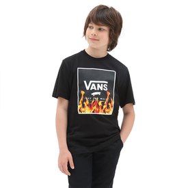 Vans Camiseta Manga Corta Niño By Print Box Boys