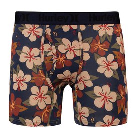 Hurley Supersoft Printed Boxer
