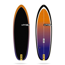 Yow Tabla Surfskate Shadow Pyzel X 33.5´´