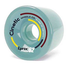 Cinetic Lynx 78a Skates Wheels