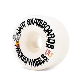 Jart Wicked 99A Skates-Räder