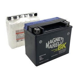 Magneti marelli MOTX7L-BS Battery