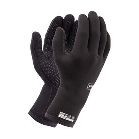 Ocean & earth Double Black Neoprene 2 mm Gloves