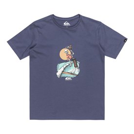 Quiksilver Never Ending Surf T-shirt met korte mouwen