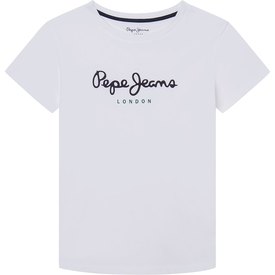 Pepe jeans T-shirt à manches courtes New Art