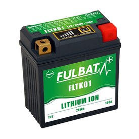 Fulbat Litiumbatteri 560501 KTM SX-F Honda CRF