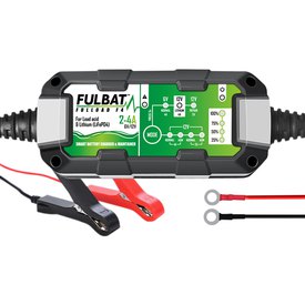 Fulbat FullLoad F4 Battery Charger