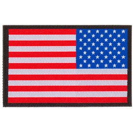 Clawgear Parche USA Revertida Bandera