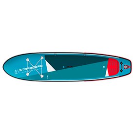 Starboard IGo Zen SC 11´2´´ Aufblasbares Paddle-Surfbrett